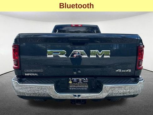 Used 2026 RAM 2500 Big Horn AWD/4WD image 11