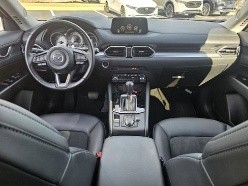 Used 2020 MAZDA CX-5 Touring image 24