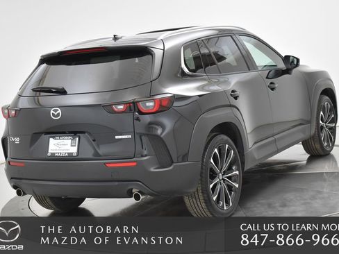 Certified 2023 MAZDA CX-50 AWD 2.5 S w/ Cargo Package image 22