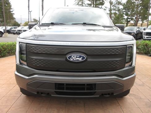 Certified 2025 Ford F150 Lightning XLT AWD/4WD image 7
