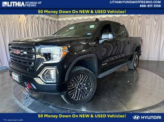 Used 2021 GMC Sierra 1500 AT4 AWD/4WD video 1