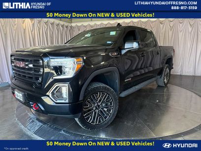 Used 2021 GMC Sierra 1500 AT4