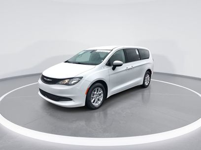 Used 2022 Chrysler Voyager LX
