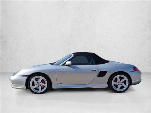 Used 2000 Porsche Boxster S RWD image 8