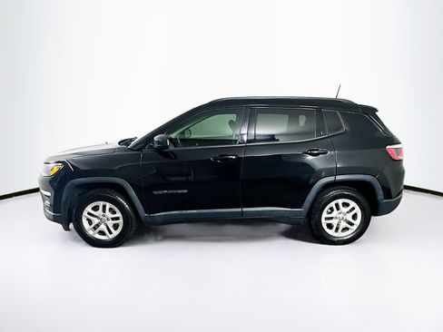 Used 2018 Jeep Compass Sport w/ Tech Group image 4