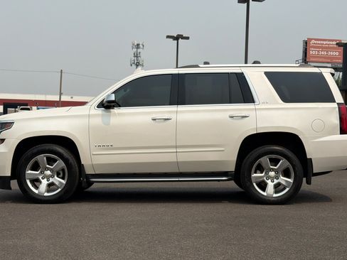 Used 2015 Chevrolet Tahoe LTZ AWD/4WD image 9