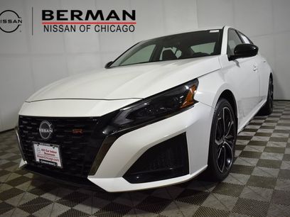 Certified 2025 Nissan Altima 2.5 SR