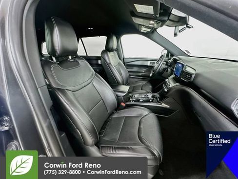 Certified 2020 Ford Explorer ST AWD/4WD image 32