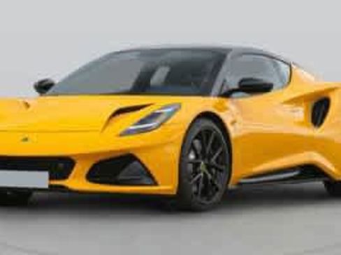 Used 2024 Lotus Emira First Edition RWD image 1