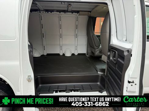 New 2025 Chevrolet Express 2500 w/ Driver Convenience Package image 27