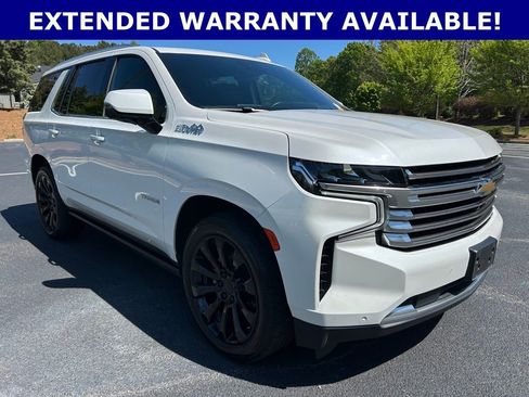 Used 2023 Chevrolet Tahoe High Country AWD/4WD image 16