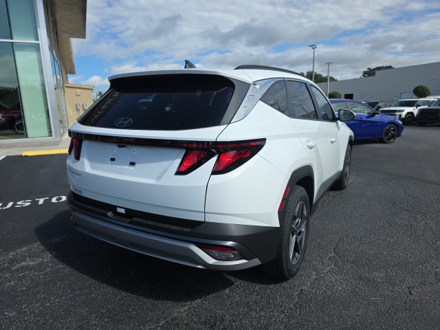 Certified 2026 Hyundai Tucson SEL Plus FWD image 4