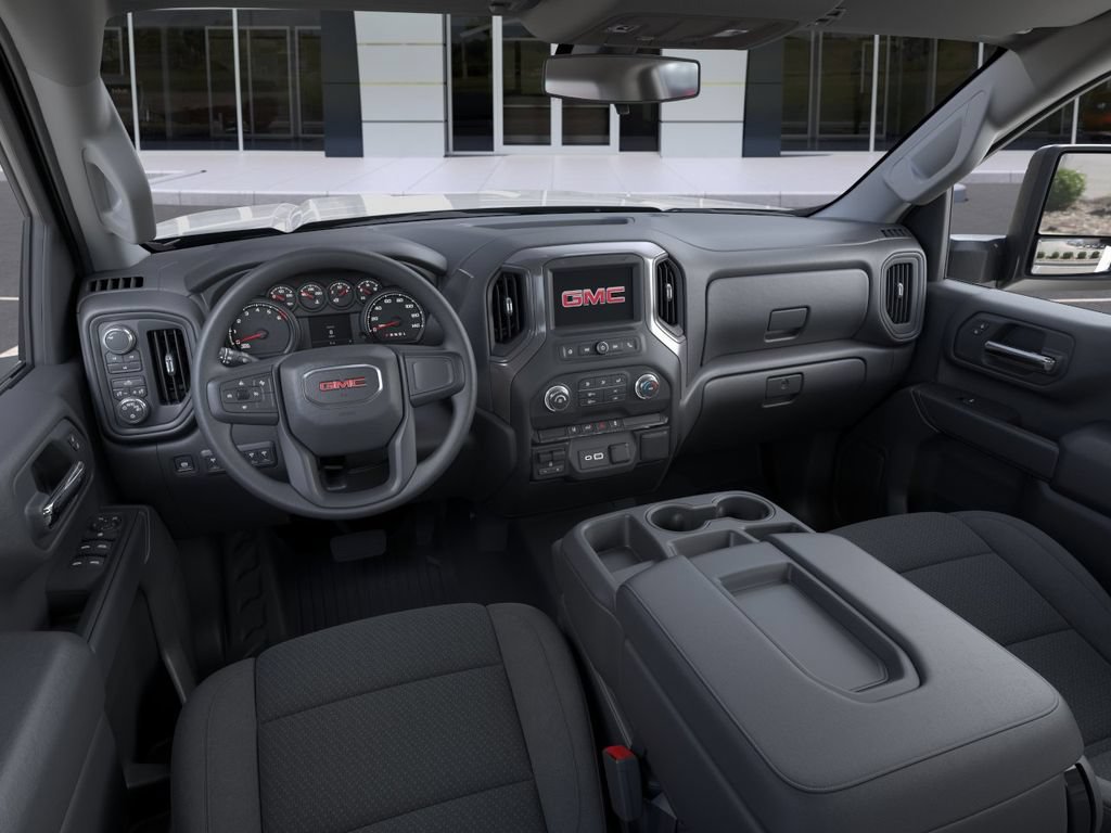 New 2026 GMC Sierra 2500 Pro AWD/4WD image 15