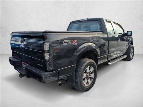Used 2014 Ford F150 STX w/ Equipment Group 201A Mid image 4