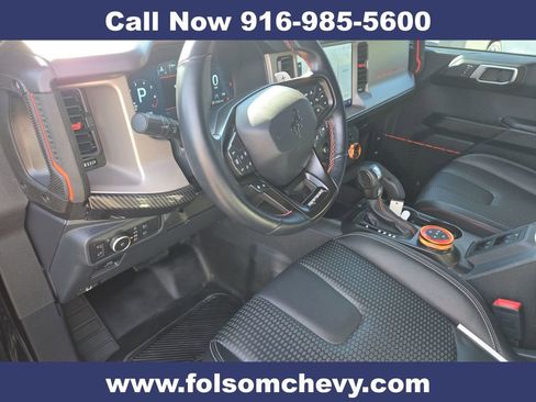 Used 2022 Ford Bronco Raptor image 12