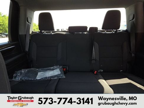 Used 2024 Chevrolet Silverado 3500 LT AWD/4WD image 26