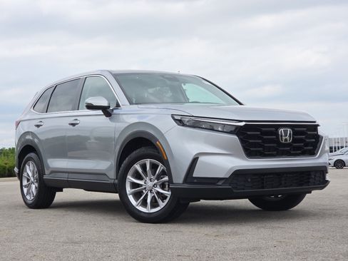 Used 2024 Honda CR-V EX-L image 2