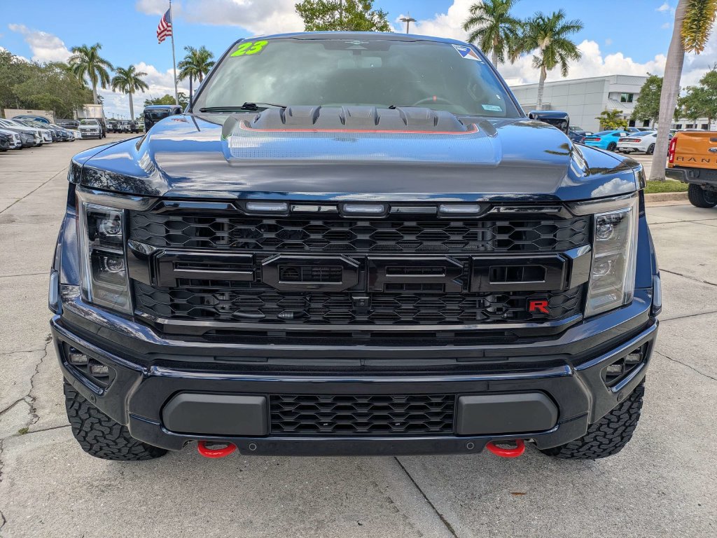 Certified 2023 Ford F150 Raptor w/ Equipment Group 802A Raptor R AWD/4WD image 18