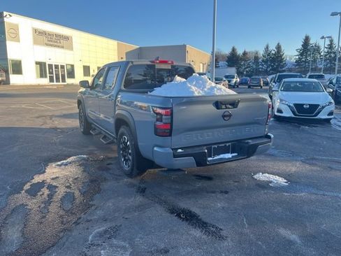 Certified 2023 Nissan Frontier PRO-4X w/ Technology Package image 35