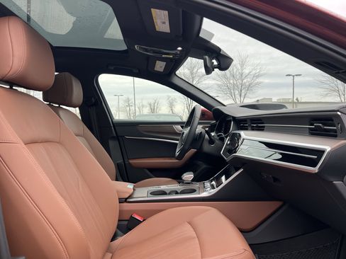 Used 2025 Audi A6 3.0T Premium w/ Convenience Plus Package image 15