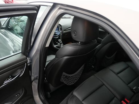 Used 2017 Cadillac ATS 2.0T AWD Sedan image 21