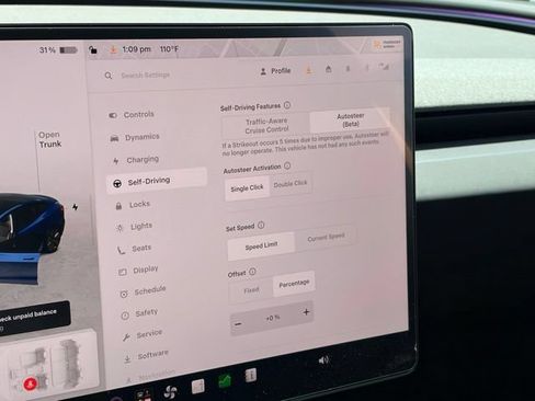 Used 2025 Tesla Model 3 Long Range AWD/4WD image 16