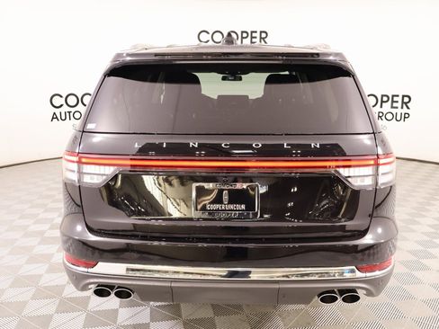 New 2026 Lincoln Aviator Reserve AWD/4WD image 23