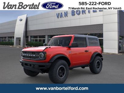 New 2024 Ford Bronco Black Diamond w/ Sasquatch Package