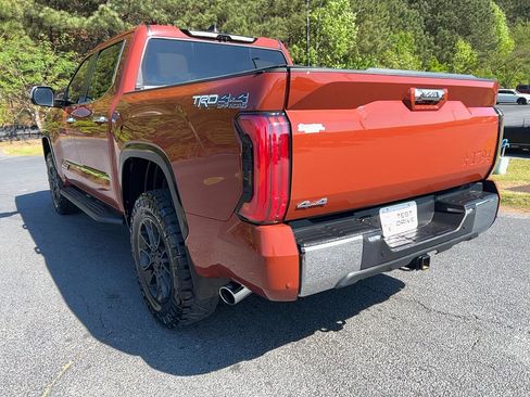 Used 2025 Toyota Tundra 1794 Edition w/ TRD Off-Road Package image 7