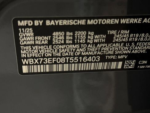 Used 2026 BMW X1 xDrive28i w/ Technology Package AWD/4WD image 21