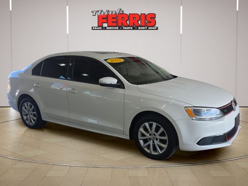 Used 2012 Volkswagen Jetta SE FWD image 7