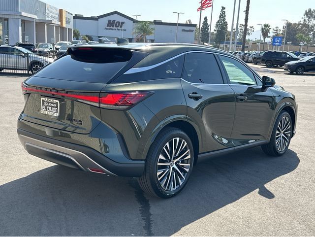 New 2026 Lexus RX 350 AWD/4WD image 6