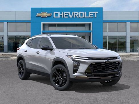New 2026 Chevrolet Trax ACTIV w/ Driver Confidence Package FWD image 7