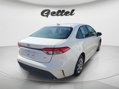 Used 2024 Toyota Corolla LE
