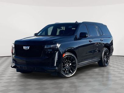 Used 2023 Cadillac Escalade Sport Platinum w/ LPO, ONYX Package