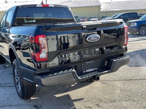 Used 2025 Ford Ranger XLT w/ Advanced Towing Package AWD/4WD image 6