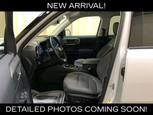Used 2025 Ford Bronco Sport Badlands w/ Badlands Tech Package AWD/4WD image 26