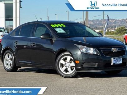 Used 2014 Chevrolet Cruze LT