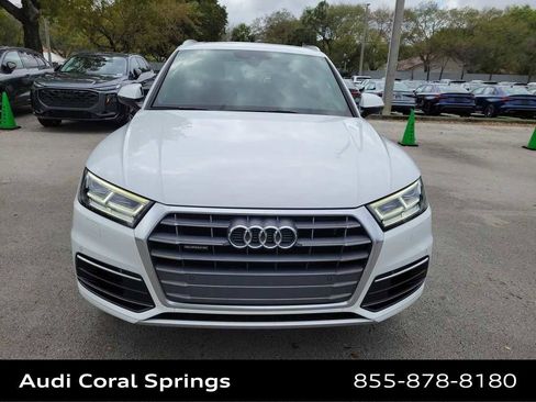 Used 2019 Audi Q5 Premium Plus w/ Premium Plus Package image 3