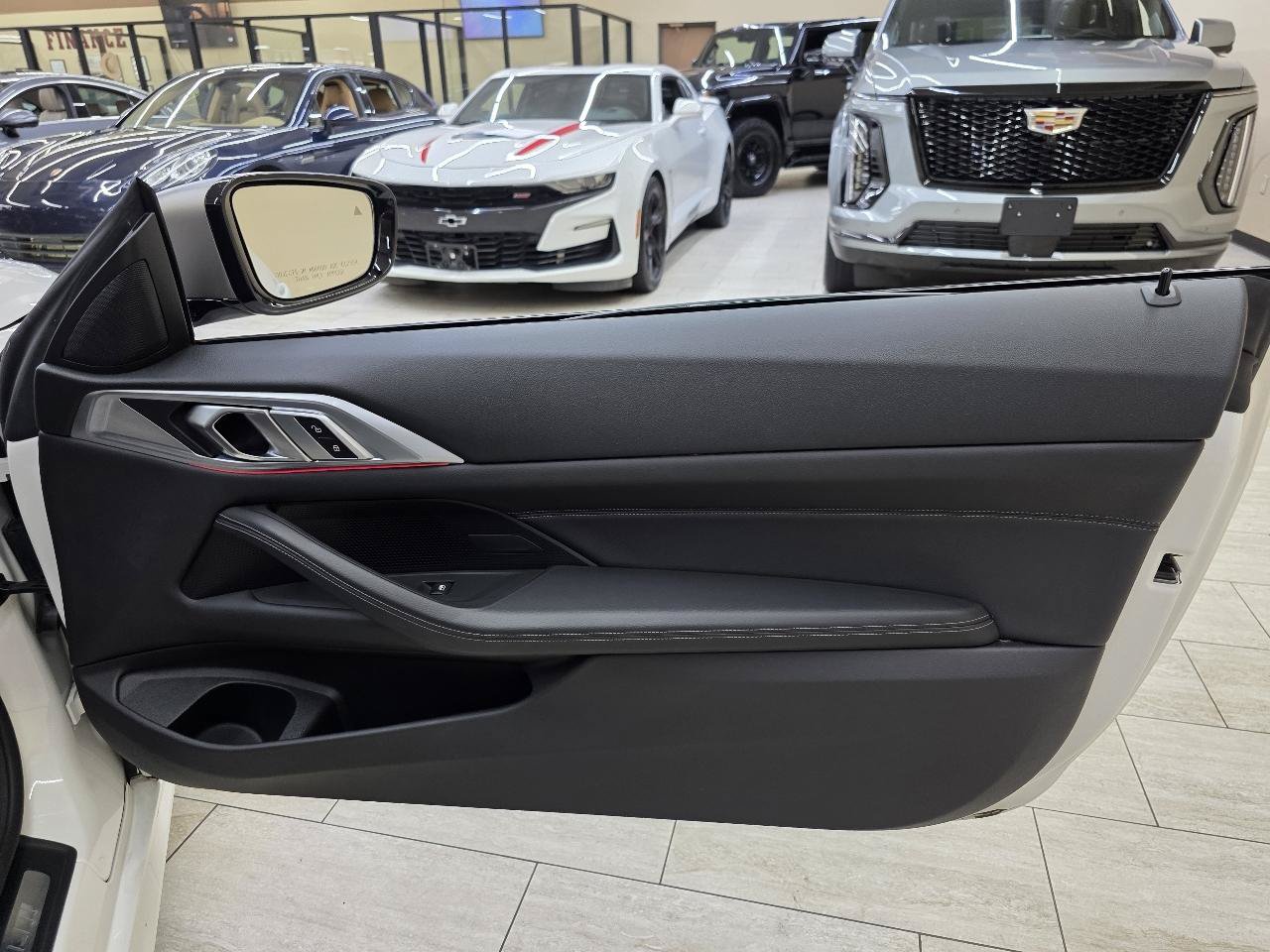 Used 2023 BMW M440i Coupe w/ Parking Assistance Package RWD image 39