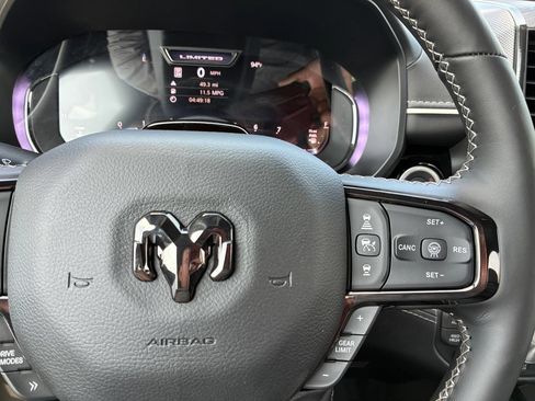 New 2026 RAM 1500 Limited AWD/4WD image 12