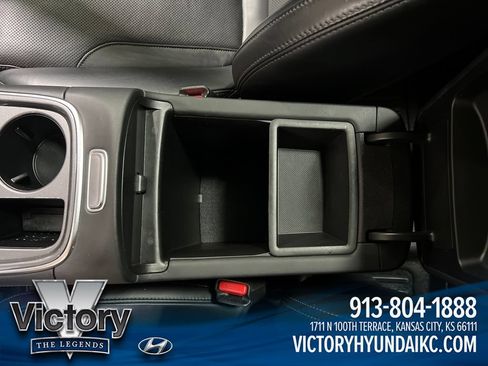 Used 2022 Hyundai Santa Fe Calligraphy w/ Cargo Package FWD image 26