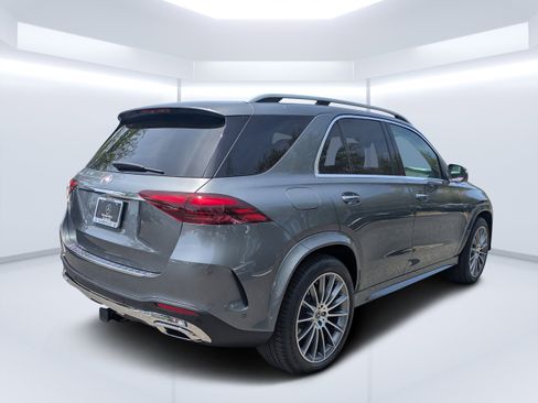 New 2026 Mercedes-Benz GLE 350 4MATIC image 3