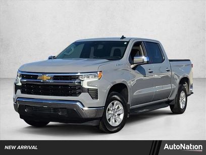Certified 2024 Chevrolet Silverado 1500 LT
