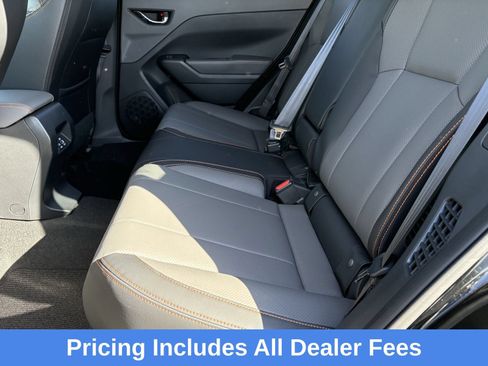 New 2026 Subaru Crosstrek 2.5i Limited w/ Convenience Package AWD/4WD image 33
