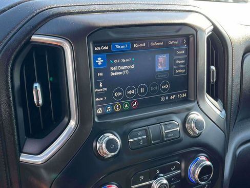 Used 2021 GMC Sierra 1500 AT4 w/ AT4 Premium Package image 21