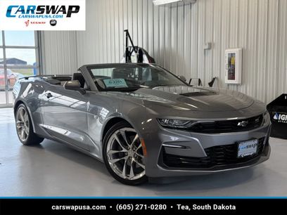 Used 2020 Chevrolet Camaro SS