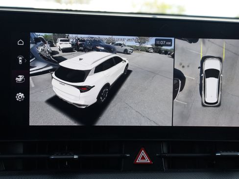 Used 2024 Kia Sportage SX image 25