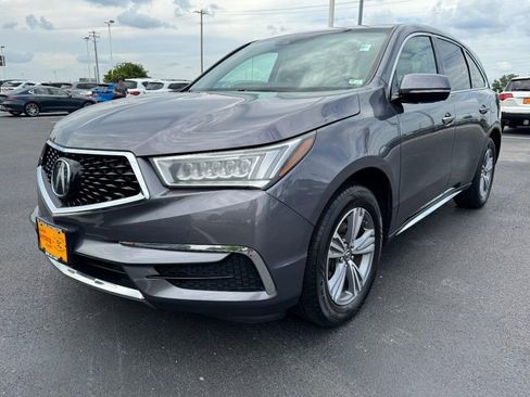Used 2020 Acura MDX SH-AWD image 8