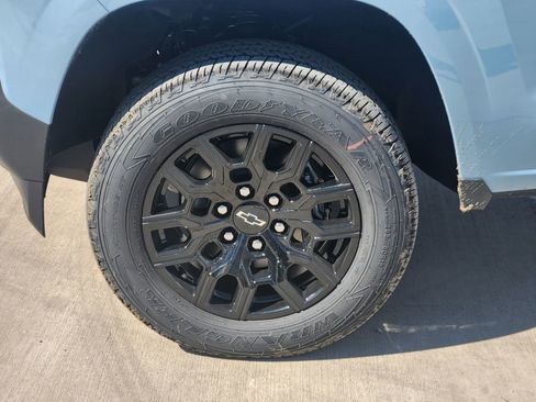 New 2026 Chevrolet Colorado W/T w/ WT Custom Package image 12